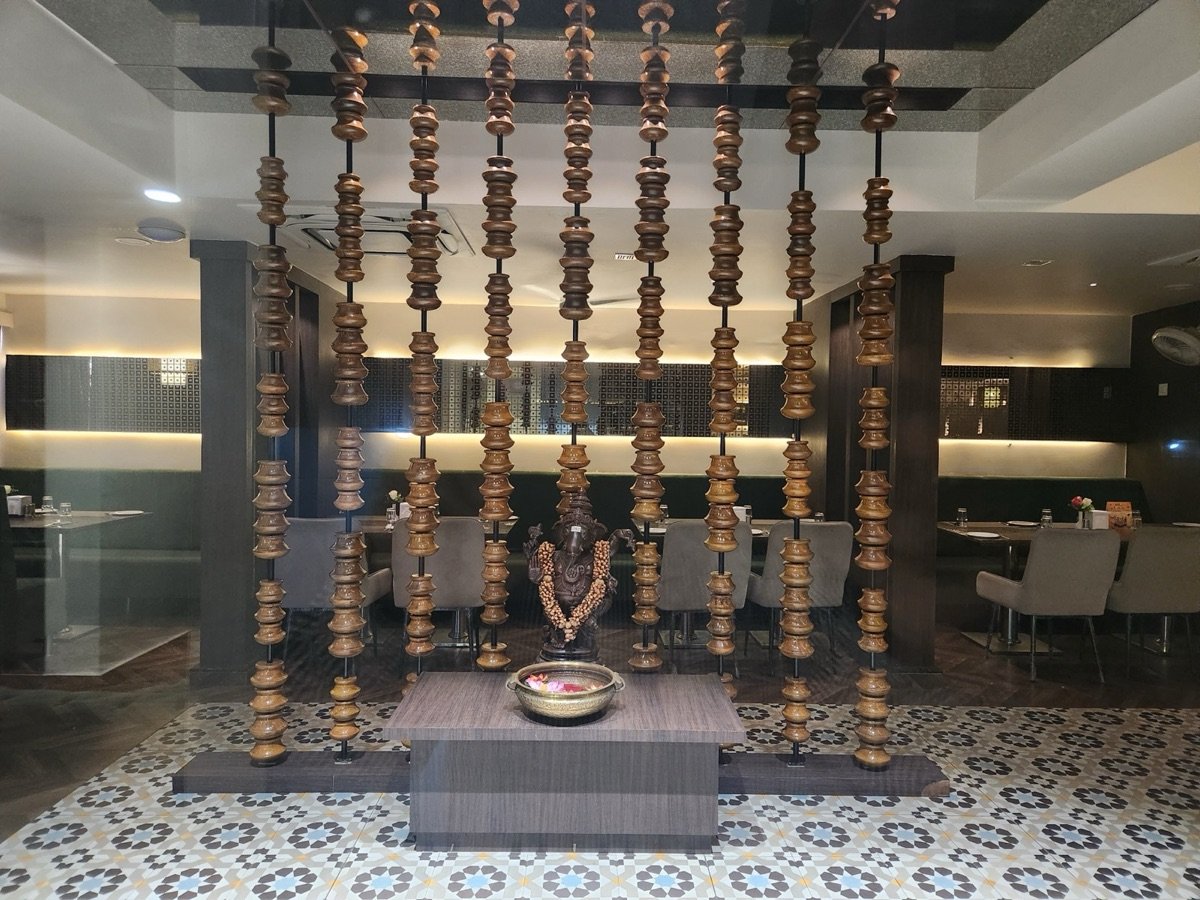 Mamatha Restaurant 1